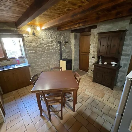 House Rubina بيت للعطل Villa Brozzi